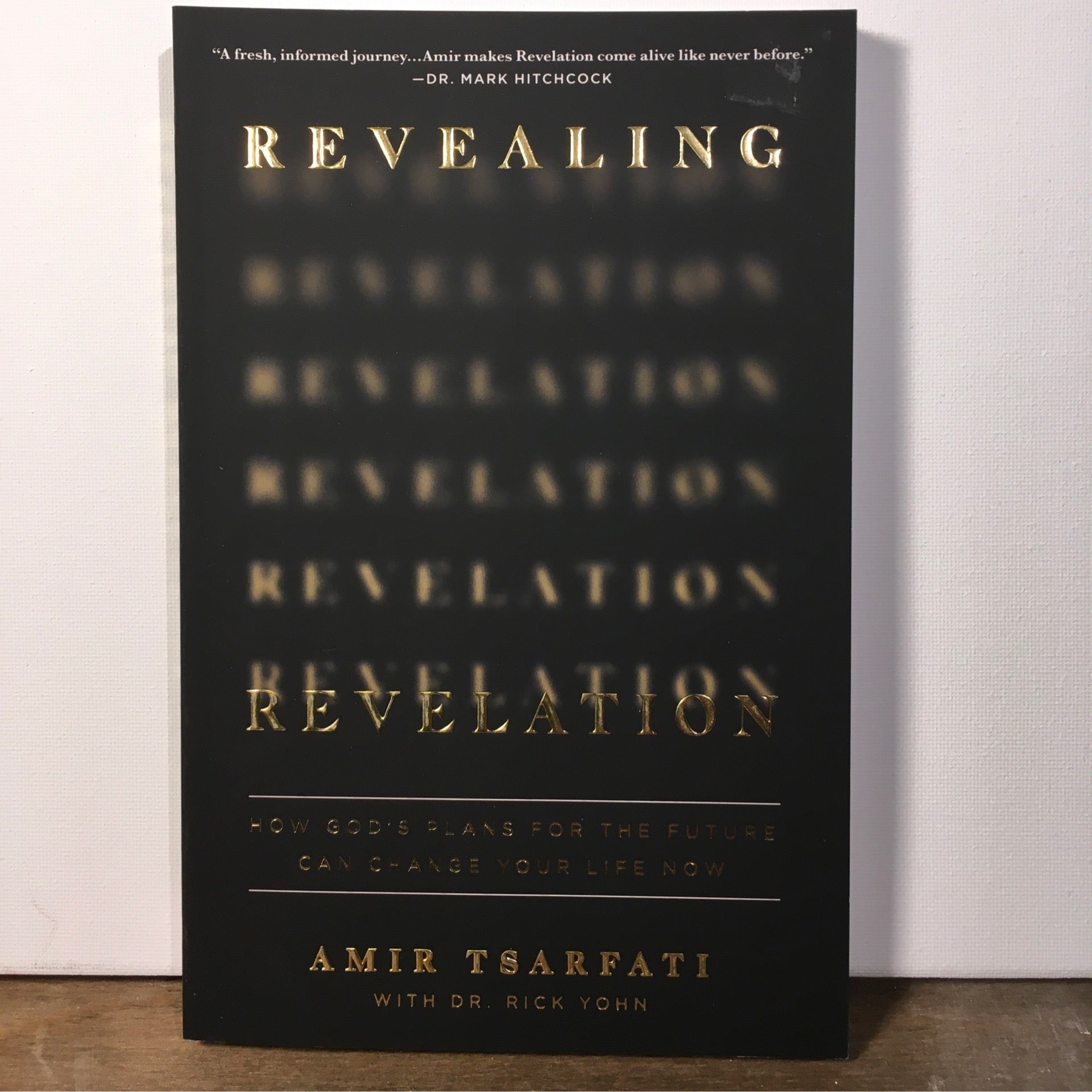 Uncovering the Hidden Fortunes of Christian Prophet Amir Tsarfati: A Journey into His Net Worth