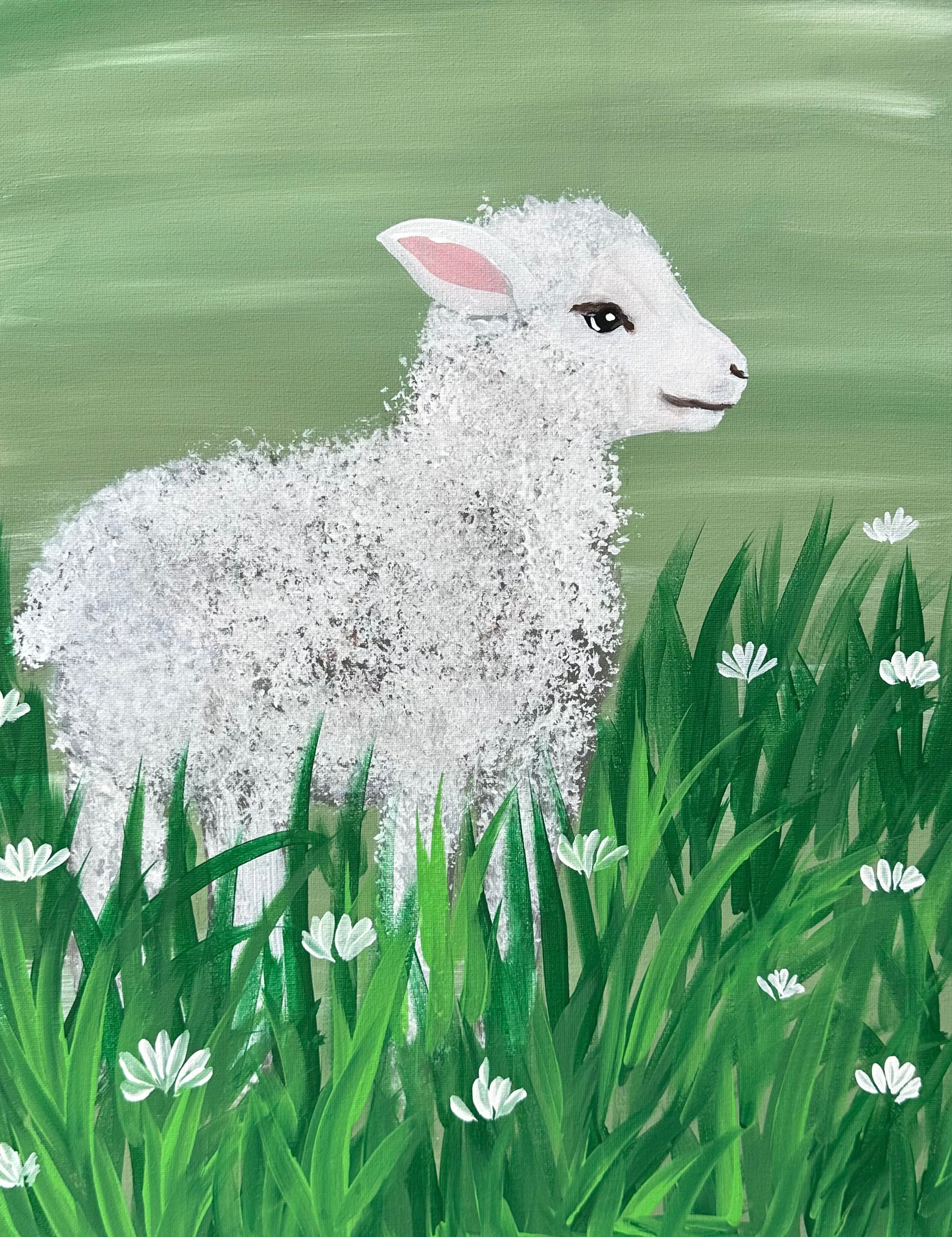 EWE ARE LOVED Journey Canvas Company Ewe are loved journey canvas company